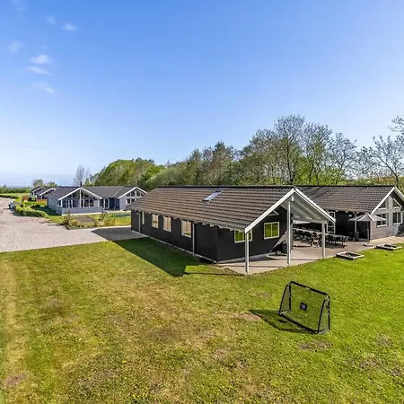 Dom wakacyjny Finwith - 600m From The Sea By Interhome