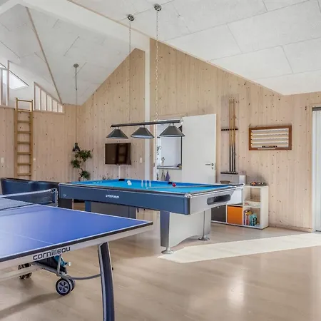Finwith - 600m From The Sea By Interhome Dom wakacyjny Nordborg