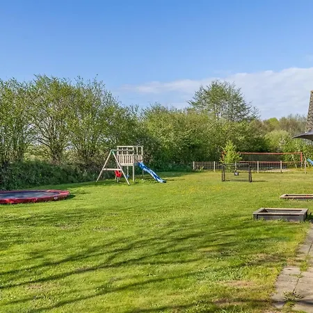 Dom wakacyjny Finwith - 600m From The Sea By Interhome Nordborg
