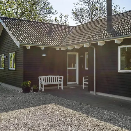Semesterbostad Finwith - 600m From The Sea By Interhome Nordborg