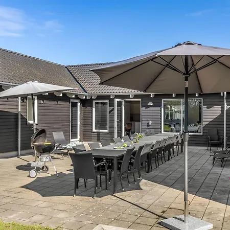 Finwith - 600m From The Sea By Interhome Dom wakacyjny Nordborg