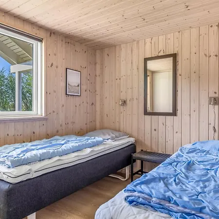 Finwith - 600m From The Sea By Interhome Dom wakacyjny Nordborg