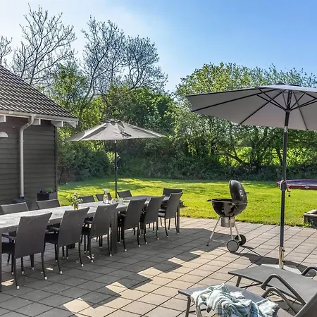Dom wakacyjny Finwith - 600m From The Sea By Interhome Nordborg