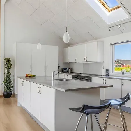Finwith - 600m From The Sea By Interhome Dom wakacyjny Nordborg