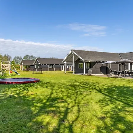 Dom wakacyjny Finwith - 600m From The Sea By Interhome *