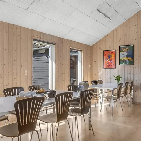 Finwith - 600m From The Sea By Interhome Dom wakacyjny Nordborg