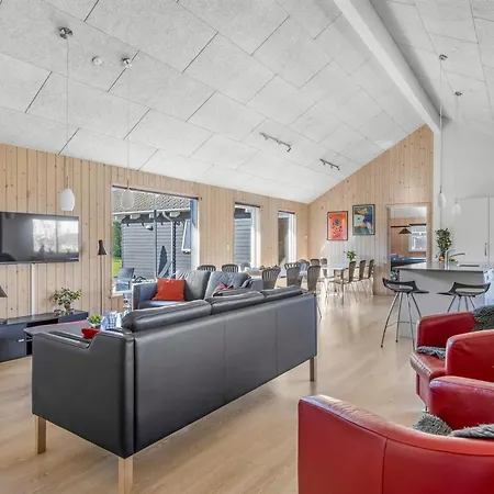 Finwith - 600m From The Sea By Interhome Dom wakacyjny Nordborg