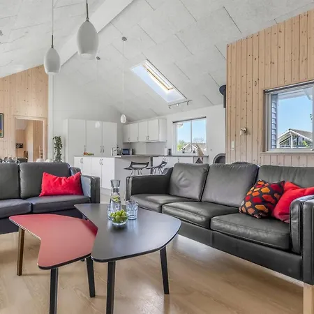 Dom wakacyjny Finwith - 600m From The Sea By Interhome
