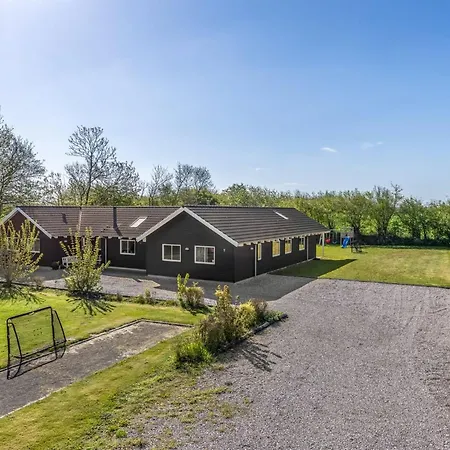Dom wakacyjny Finwith - 600m From The Sea By Interhome Nordborg